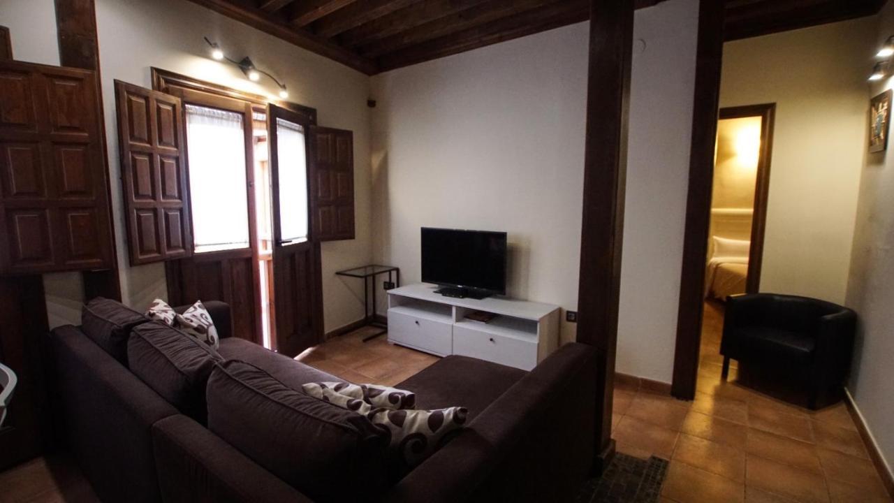 Tiempo De Toledo: Catedral Apartamento *
